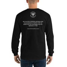 Load image into Gallery viewer, I am Forgiven - Long-Sleeve Unisex T-Shirt - The Tree of Love