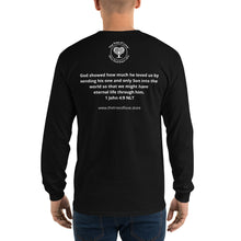 Load image into Gallery viewer, I am Loved - Long-Sleeve Unisex T-Shirt - The Tree of Love