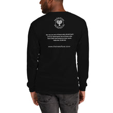 Load image into Gallery viewer, I am Relentless - Adult Unisex Long Sleeve T-Shirt - The Tree of Love