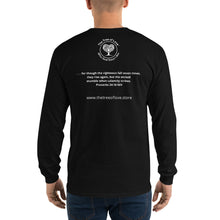 Load image into Gallery viewer, I am Unstoppable - Adult Unisex Long Sleeve T-Shirt - The Tree of Love