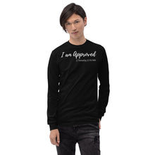 Load image into Gallery viewer, I am Approved - Adult Unisex Long-Sleeve T-Shirt - The Tree of Love