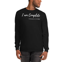 Load image into Gallery viewer, I am Complete - Long-Sleeve Unisex T-Shirt - The Tree of Love