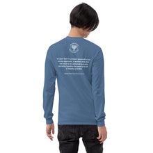 Load image into Gallery viewer, I am Approved - Adult Unisex Long-Sleeve T-Shirt - The Tree of Love