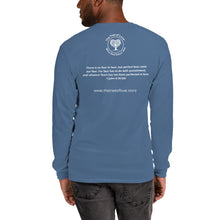 Load image into Gallery viewer, I am Fearless - Adult Unisex Long Sleeve T-Shirt - The Tree of Love