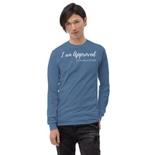 Load image into Gallery viewer, I am Approved - Adult Unisex Long-Sleeve T-Shirt - The Tree of Love