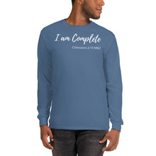 Load image into Gallery viewer, I am Complete - Long-Sleeve Unisex T-Shirt - The Tree of Love
