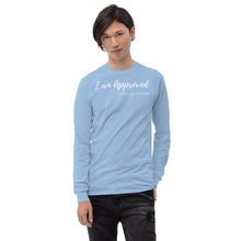 Load image into Gallery viewer, I am Approved - Adult Unisex Long-Sleeve T-Shirt - The Tree of Love
