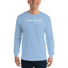 Load image into Gallery viewer, I am Loved - Long-Sleeve Unisex T-Shirt - The Tree of Love