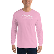 Load image into Gallery viewer, I Matter - Long-Sleeve Unisex T-Shirt - The Tree of Love