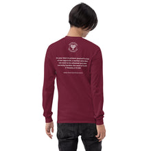 Load image into Gallery viewer, I am Approved - Adult Unisex Long-Sleeve T-Shirt - The Tree of Love