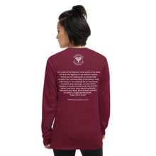 Load image into Gallery viewer, I am Enough - Long-Sleeve Unisex T-Shirt - The Tree of Love