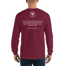 Load image into Gallery viewer, I am Forgiven - Long-Sleeve Unisex T-Shirt - The Tree of Love