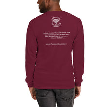 Load image into Gallery viewer, I am Relentless - Adult Unisex Long Sleeve T-Shirt - The Tree of Love