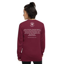 Load image into Gallery viewer, I am Valuable - Long-Sleeve Unisex T-Shirt - The Tree of Love