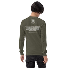 Load image into Gallery viewer, I am Approved - Adult Unisex Long-Sleeve T-Shirt - The Tree of Love
