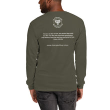 Load image into Gallery viewer, I am Fearless - Adult Unisex Long Sleeve T-Shirt - The Tree of Love