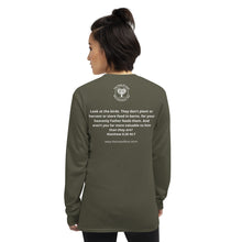 Load image into Gallery viewer, I am Valuable - Long-Sleeve Unisex T-Shirt - The Tree of Love