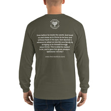 Load image into Gallery viewer, I Matter - Long-Sleeve Unisex T-Shirt - The Tree of Love