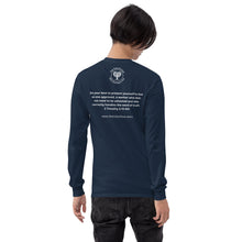 Load image into Gallery viewer, I am Approved - Adult Unisex Long-Sleeve T-Shirt - The Tree of Love