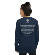 Load image into Gallery viewer, I am Enough - Long-Sleeve Unisex T-Shirt - The Tree of Love