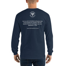 Load image into Gallery viewer, I am Forgiven - Long-Sleeve Unisex T-Shirt - The Tree of Love
