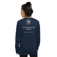 Load image into Gallery viewer, I am Pressing On - Adult Unisex Long Sleeve T-Shirt - The Tree of Love