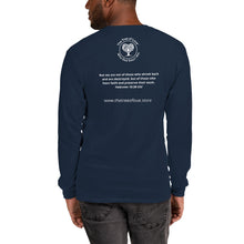 Load image into Gallery viewer, I am Relentless - Adult Unisex Long Sleeve T-Shirt - The Tree of Love