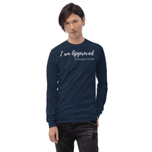 Load image into Gallery viewer, I am Approved - Adult Unisex Long-Sleeve T-Shirt - The Tree of Love