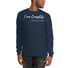 Load image into Gallery viewer, I am Complete - Long-Sleeve Unisex T-Shirt - The Tree of Love