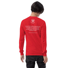 Load image into Gallery viewer, I am Approved - Adult Unisex Long-Sleeve T-Shirt - The Tree of Love