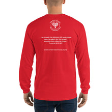 Load image into Gallery viewer, I am Unstoppable - Adult Unisex Long Sleeve T-Shirt - The Tree of Love