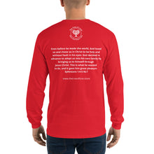 Load image into Gallery viewer, I Matter - Long-Sleeve Unisex T-Shirt - The Tree of Love