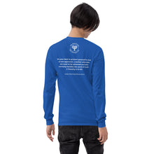 Load image into Gallery viewer, I am Approved - Adult Unisex Long-Sleeve T-Shirt - The Tree of Love