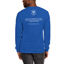 Load image into Gallery viewer, I am Complete - Long-Sleeve Unisex T-Shirt - The Tree of Love