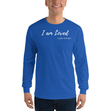 Load image into Gallery viewer, I am Loved - Long-Sleeve Unisex T-Shirt - The Tree of Love