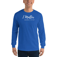 Load image into Gallery viewer, I Matter - Long-Sleeve Unisex T-Shirt - The Tree of Love