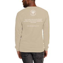 Load image into Gallery viewer, I am Fearless - Adult Unisex Long Sleeve T-Shirt - The Tree of Love