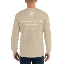 Load image into Gallery viewer, I am Loved - Long-Sleeve Unisex T-Shirt - The Tree of Love