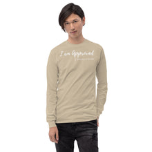 Load image into Gallery viewer, I am Approved - Adult Unisex Long-Sleeve T-Shirt - The Tree of Love