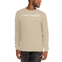 Load image into Gallery viewer, I am Complete - Long-Sleeve Unisex T-Shirt - The Tree of Love