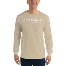 Load image into Gallery viewer, I am Forgiven - Long-Sleeve Unisex T-Shirt - The Tree of Love