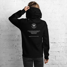 Load image into Gallery viewer, I am Not Giving Up - Adult Unisex Hoodie - The Tree of Love