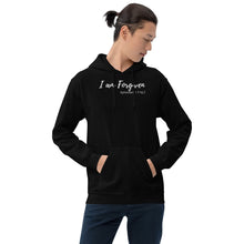Load image into Gallery viewer, I am Forgiven - Adult Unisex Hoodie - The Tree of Love