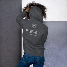 Load image into Gallery viewer, I am Complete - Adult Unisex Hoodie - The Tree of Love