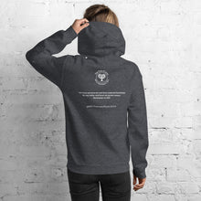 Load image into Gallery viewer, I am Enduring - Adult Unisex Hoodie - The Tree of Love
