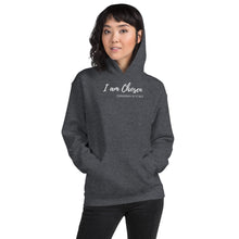Load image into Gallery viewer, I am Chosen - Adult Unisex Hoodie - The Tree of Love
