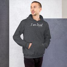 Load image into Gallery viewer, I am Loved - Adult Unisex Hoodie - The Tree of Love