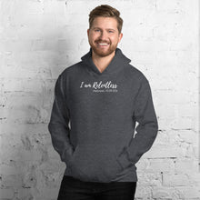 Load image into Gallery viewer, I am Relentless - Adult Unisex Hoodie - The Tree of Love