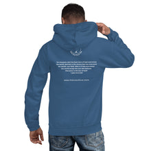Load image into Gallery viewer, I am an Overcomer - Adult Unisex Hoodie - The Tree of Love