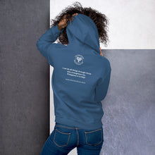 Load image into Gallery viewer, I am Capable - Adult Unisex Hoodie - The Tree of Love